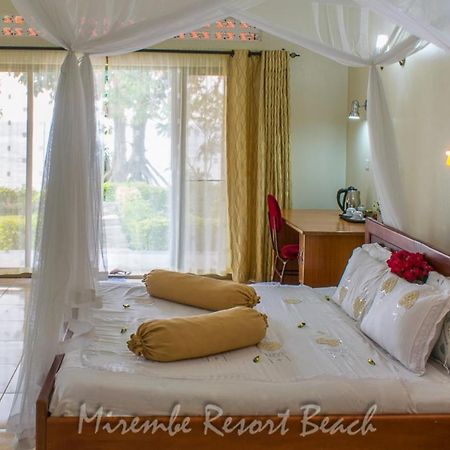 Mirembe Resort Beach Hotel Ssese Kalangala Exteriör bild