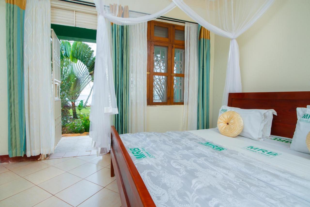 Mirembe Resort Beach Hotel Ssese Kalangala Exteriör bild