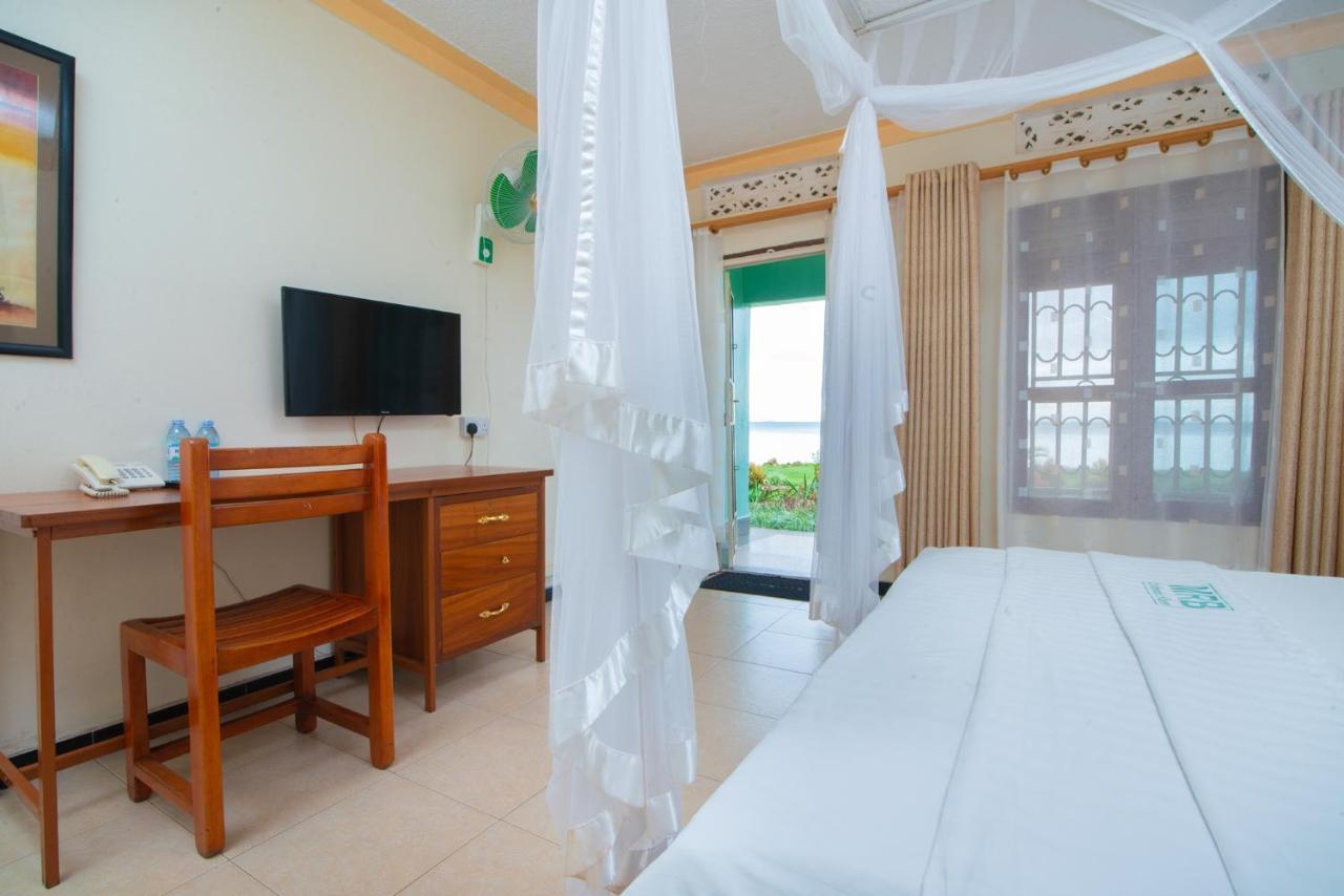Mirembe Resort Beach Hotel Ssese Kalangala Exteriör bild