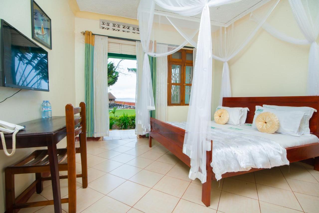 Mirembe Resort Beach Hotel Ssese Kalangala Exteriör bild