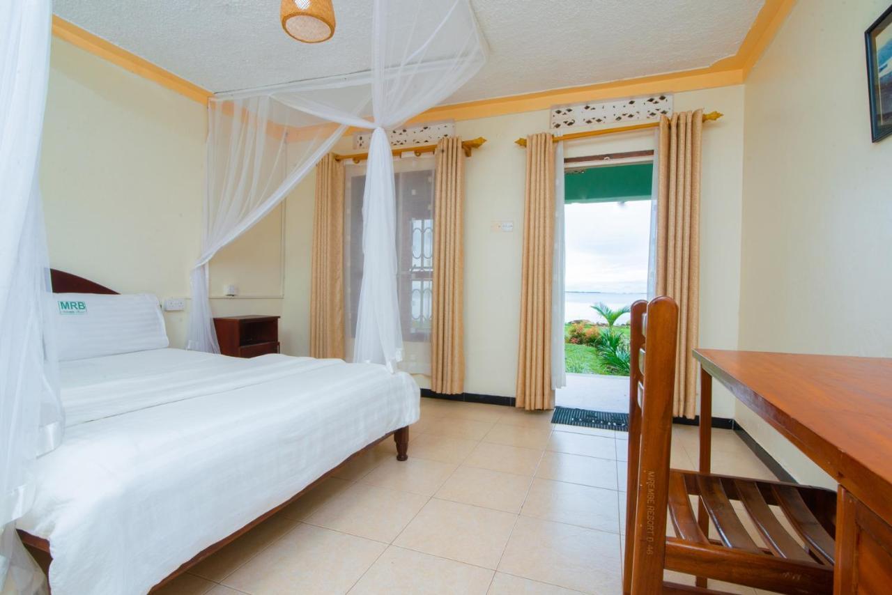 Mirembe Resort Beach Hotel Ssese Kalangala Exteriör bild