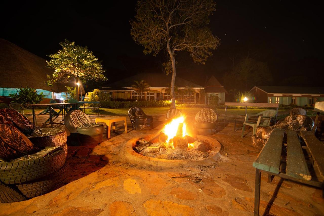 Mirembe Resort Beach Hotel Ssese Kalangala Exteriör bild