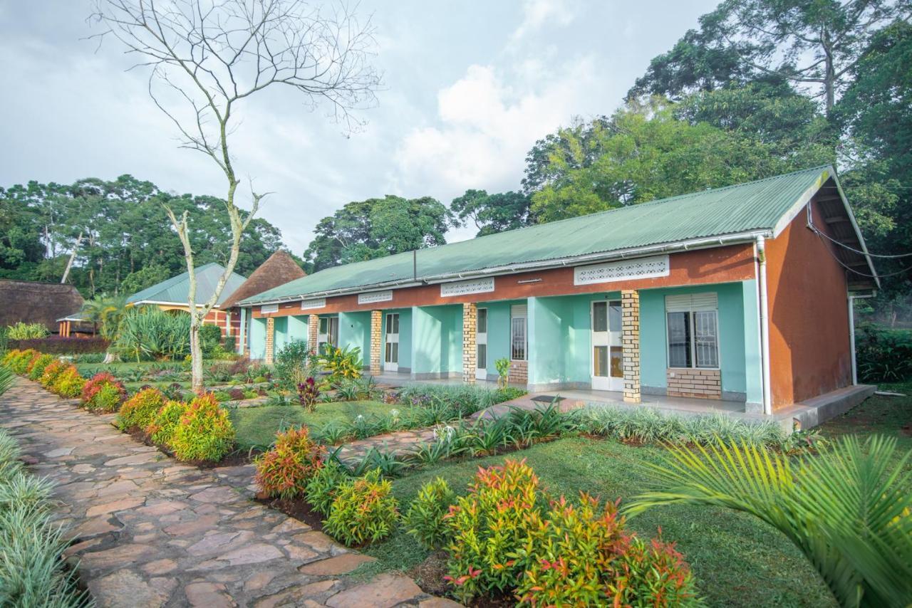 Mirembe Resort Beach Hotel Ssese Kalangala Exteriör bild