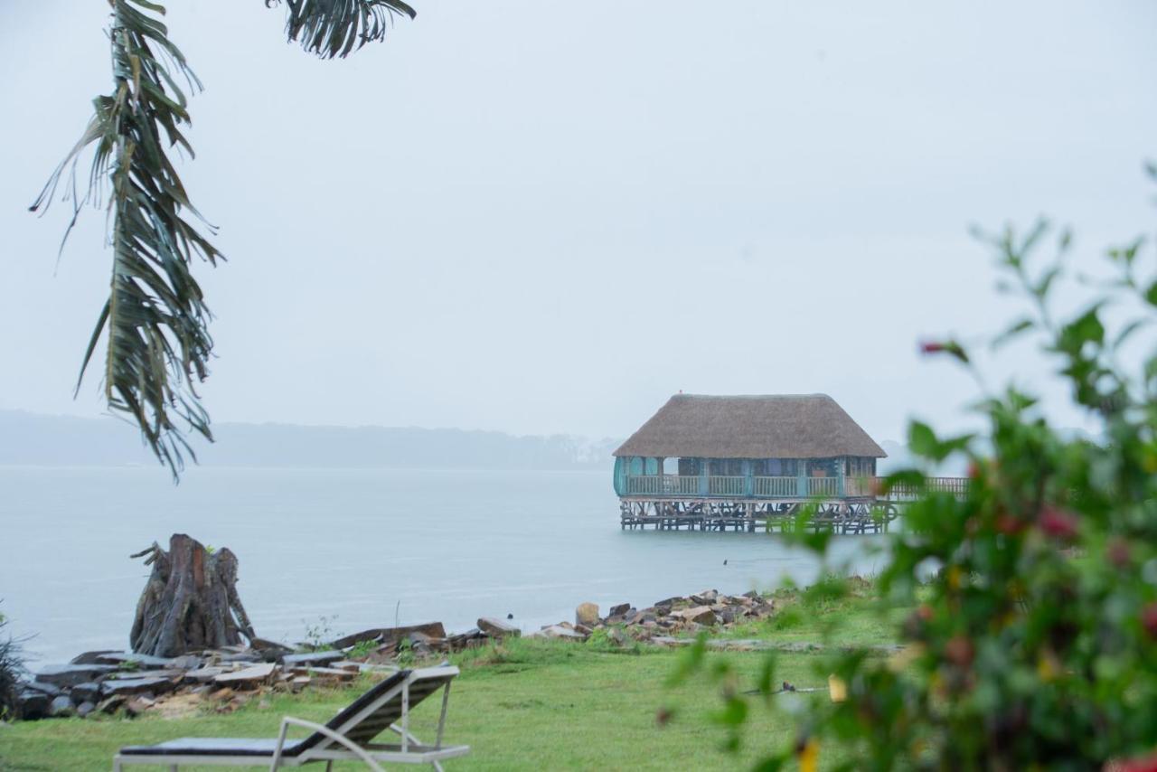 Mirembe Resort Beach Hotel Ssese Kalangala Exteriör bild