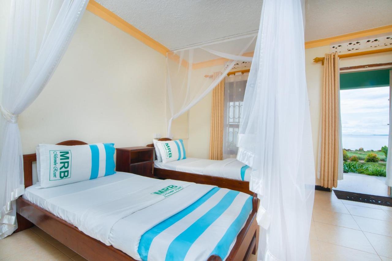 Mirembe Resort Beach Hotel Ssese Kalangala Exteriör bild
