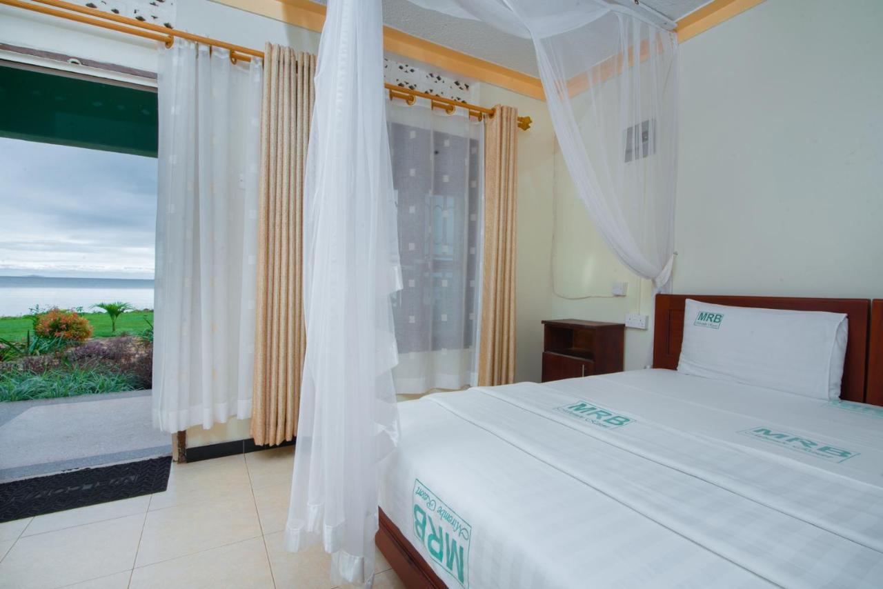 Mirembe Resort Beach Hotel Ssese Kalangala Exteriör bild