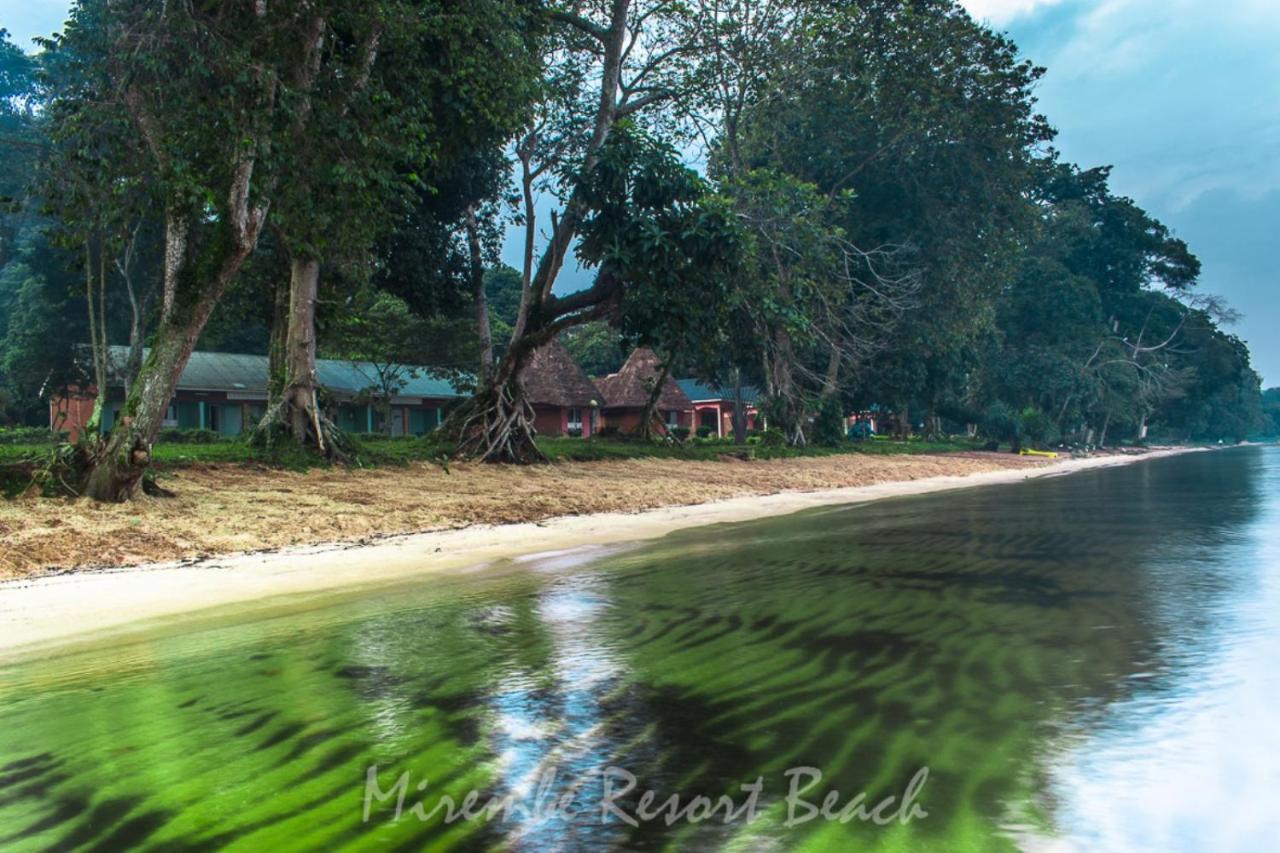 Mirembe Resort Beach Hotel Ssese Kalangala Exteriör bild