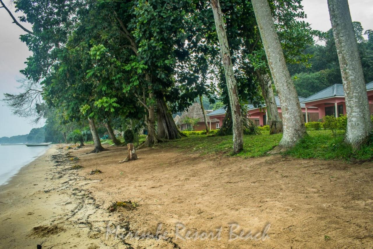 Mirembe Resort Beach Hotel Ssese Kalangala Exteriör bild