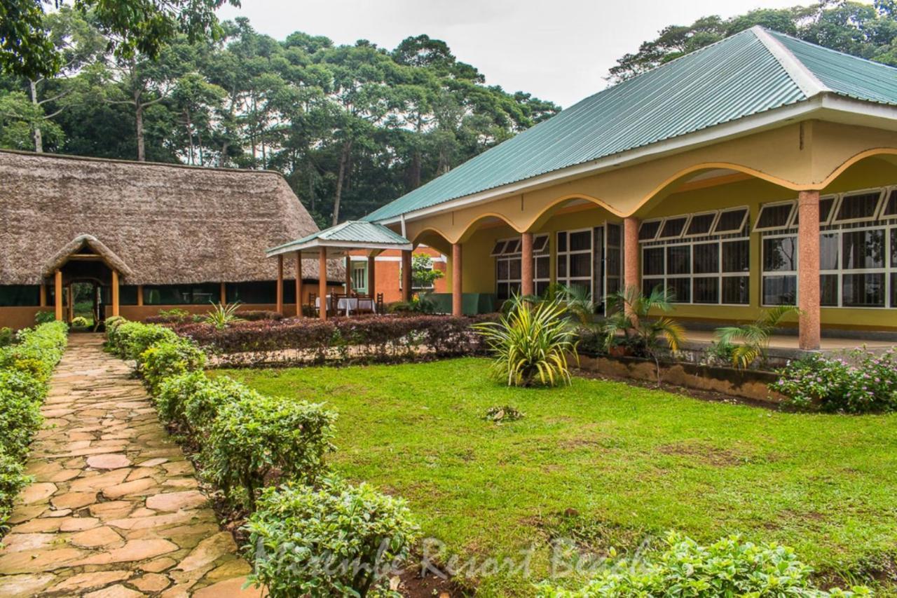 Mirembe Resort Beach Hotel Ssese Kalangala Exteriör bild