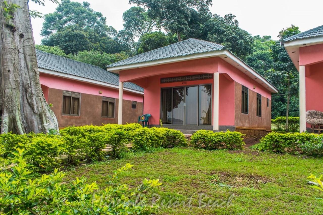 Mirembe Resort Beach Hotel Ssese Kalangala Exteriör bild