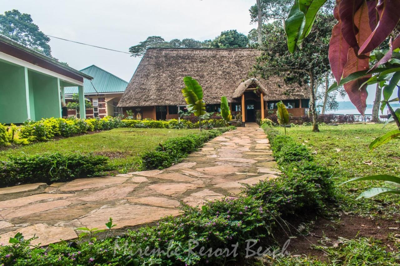 Mirembe Resort Beach Hotel Ssese Kalangala Exteriör bild