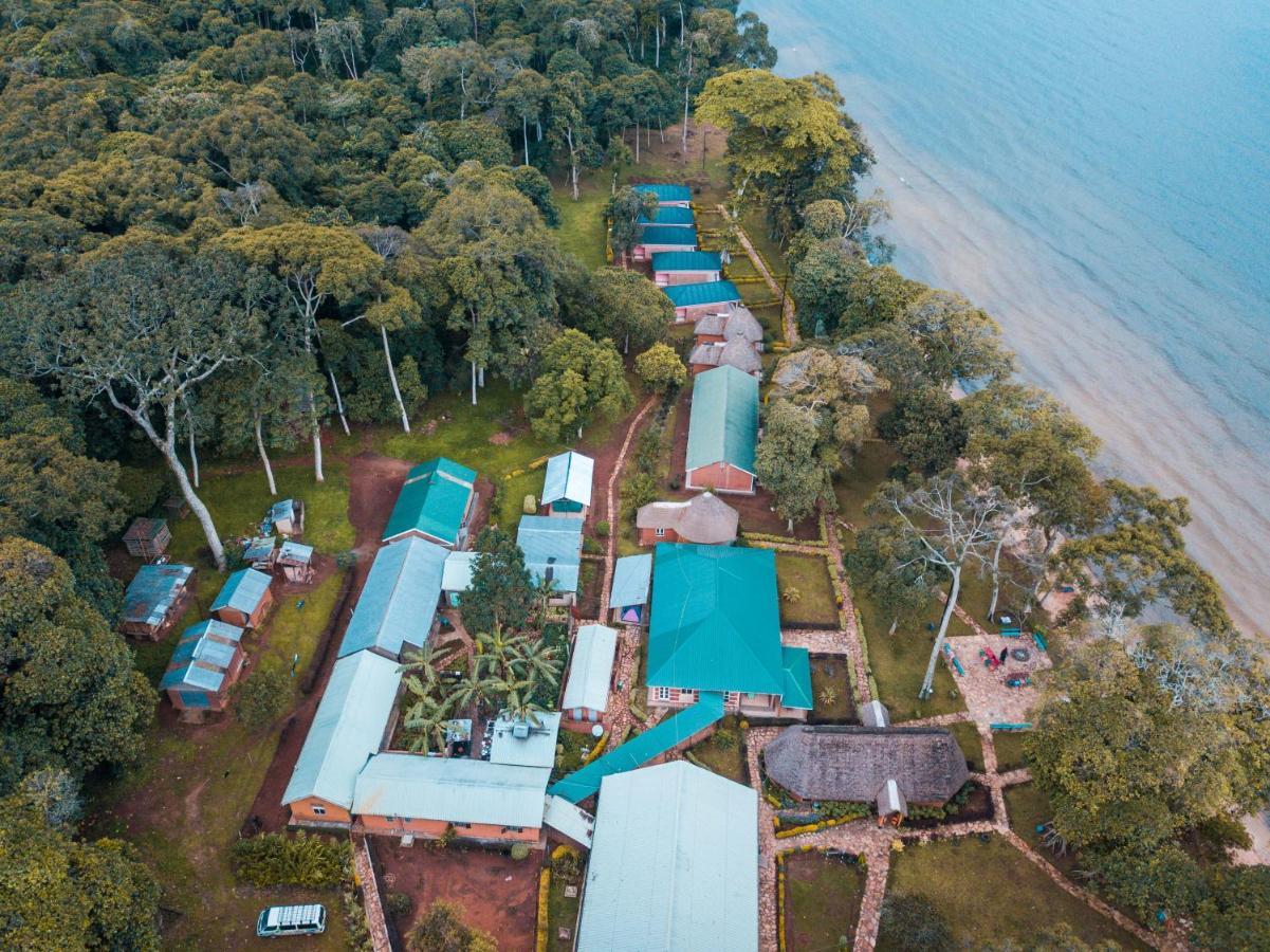 Mirembe Resort Beach Hotel Ssese Kalangala Exteriör bild
